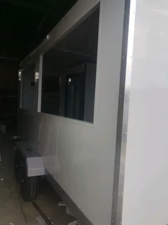 Mobile trailers for sale