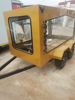 Mobile trailers for sale