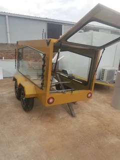 Mobile trailers for sale