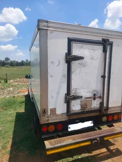 Toyota Hilux Refrigerated Bakkie