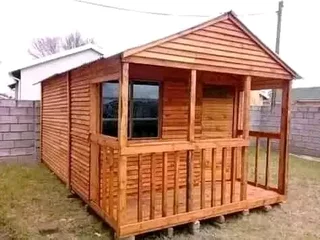 Makhanya Wendyhouses for sale