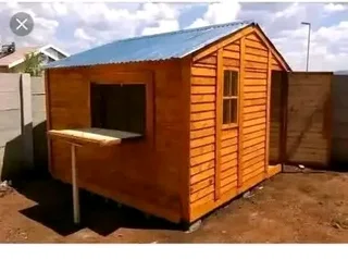 Makhanya Wendyhouses for sale