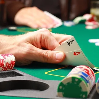 Host Your Year End Function With Our Poker Table And A Professional Dealer.