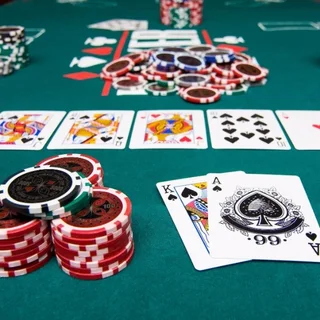 Host Your Year End Function With Our Poker Table And A Professional Dealer.