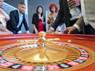 Host Your Year End Function With Our Roulette Table And A Professional Dealer.