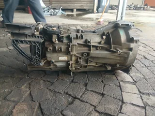 Ford Ranger T6 6speed gearbox R10000
