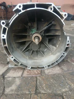 Ford Ranger T6 6speed gearbox R10000