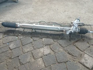 Toyota Quintam 2.5 steering rack
