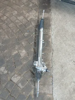 Toyota Quintam 2.5 steering rack