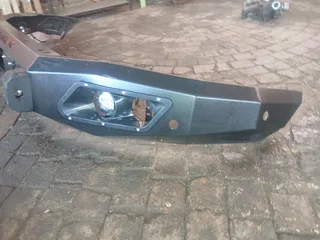 Hamer bumper
