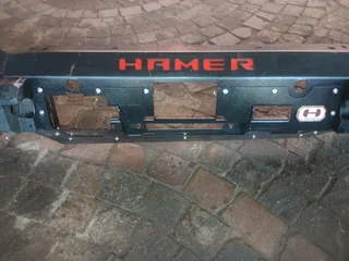 Hamer bumper