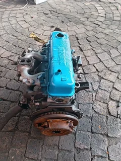 Nissan 1400 engine
