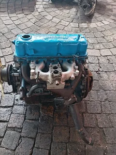 Nissan 1400 engine