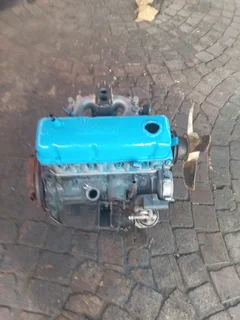 Nissan 1400 engine