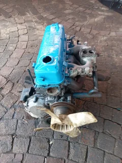 Nissan 1400 engine