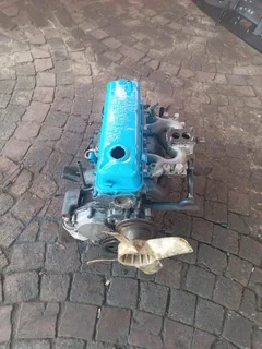 Nissan 1400 engine