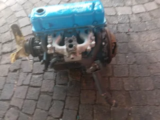 Nissan 1400 engine
