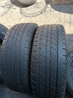 X2 / 255/ 60/ R18/ 112t Gross Contact  Mts Lx