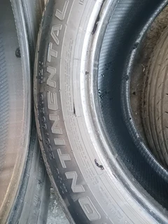 X2 / 255/ 60/ R18/ 112T GROSS CONTACT  MTS LX