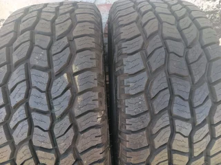 X2/ LT 305/ 55/ R20/ MT5 COOPER DISCOVERER A/T