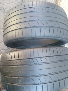 X2/ 255/ 35/ R18/ Y Xl/ Continental Contisport