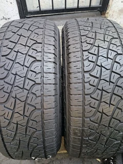 X2/ 255/ 55/ R19/ 111h M S/ Pirelle  Scorpion  Atr