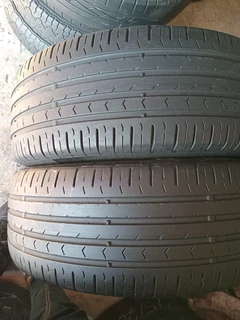 X2/ 195/ 55/ R16/ V/ Continental Contipremium Contact