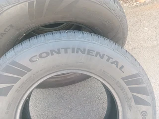 X4/ 2 5 5 /70/ R17/ 112T M.S/ CONTINENTAL CROSSCONTACT RX