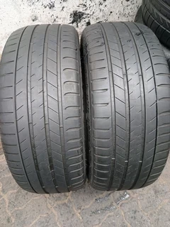 X2/ 235/ 55/ R19 / Michelin Latitude Pilot Sport 3
