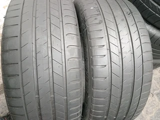 X2/ 235/ 55/ R19 / MICHELIN LATITUDE PILOT SPORT 3