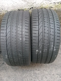 X2/ 285/ 40/ Zr21/ (109y) Pirelli P.zero