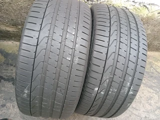 X2/ 285/ 40/ ZR21/ (109Y) PIRELLI P.ZERO