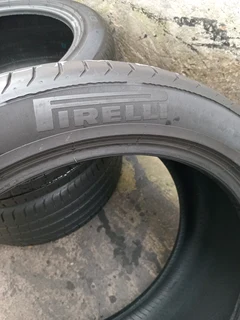 X2/ 285/ 40/ ZR21/ (109Y) PIRELLI P.ZERO