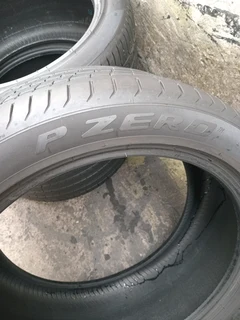 X2/ 285/ 40/ ZR21/ (109Y) PIRELLI P.ZERO
