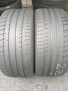 X2/ 275/ 45/ R20/ Michelin Latitude