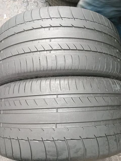 X2/ 275/ 45/ R20/ MICHELIN LATITUDE