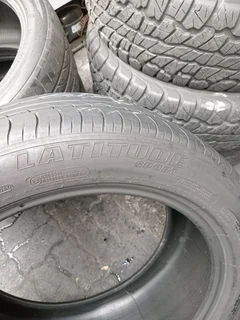 X2/ 275/ 45/ R20/ MICHELIN LATITUDE