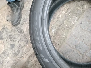 X4/ 315/ 35/ ZR21/ (111Y) PIRELLI P.ZERO