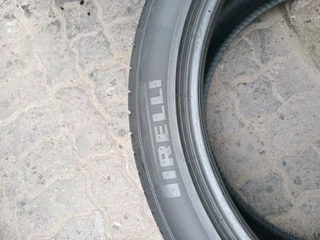 X4/ 315/ 35/ ZR21/ (111Y) PIRELLI P.ZERO