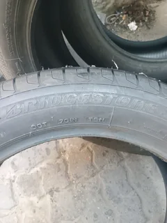 X3/225/ 50/ R18/ 95W/ BRIDGESTONE TURANZA