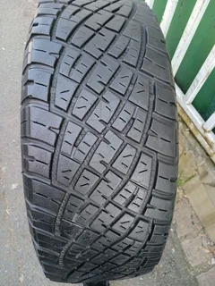 X4/ 265/ 65/ R17/ GENERAL GRABBER