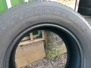 X265/ 65/ R17  BRIDGESTONE DUELER  A/ T