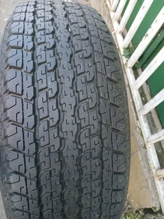 X265/ 65/ R17  BRIDGESTONE DUELER  A/ T