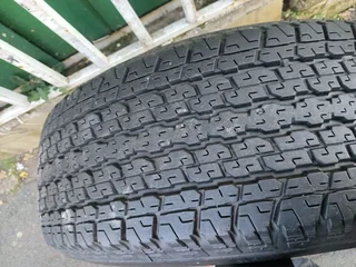 X265/ 65/ R17  BRIDGESTONE DUELER  A/ T