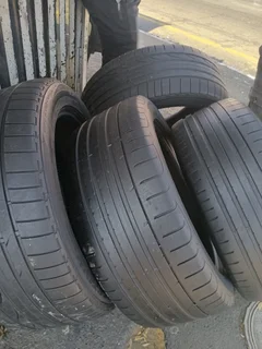 X4/ 285/ 45/ R20/ 112y Bridgestone Dueler H/p Sport