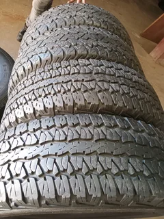 X4/ 265/ 70/ 16/ 112S FIRESTONE DISTINATION A/T