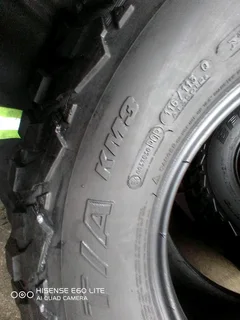 X4/ 285/ 75/ R16/ 116/ 113Q M÷S BFGOODRICH T/A KM3