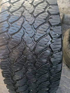 X1/ 265/ 60/r18/110h General Grabber At3 M.s