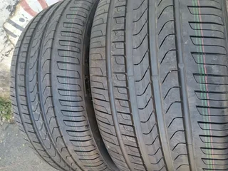 X2/285/45/r19/ 111w Pirelli Scorpion Verde Run Flat