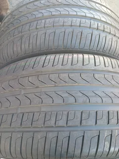 X2/285/45/R19/ 111W PIRELLI SCORPION VERDE RUN FLAT